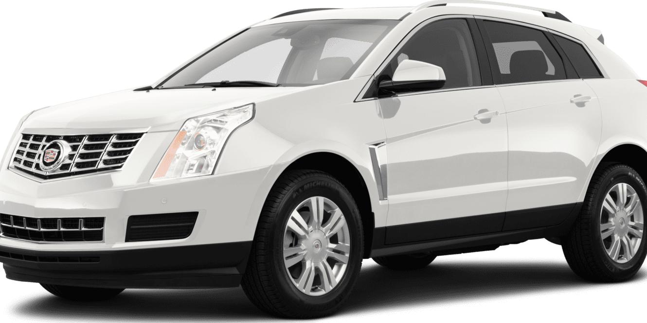 CADILLAC SRX 2015 3GYFNBE38FS545336 image