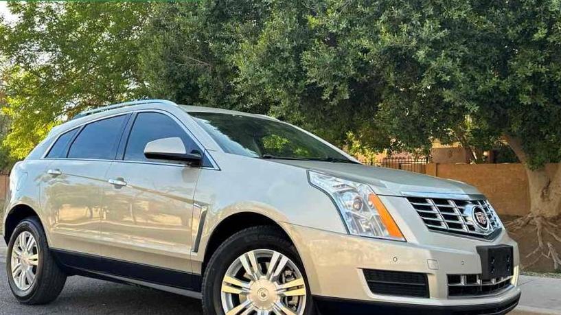 CADILLAC SRX 2015 3GYFNBE37FS556098 image