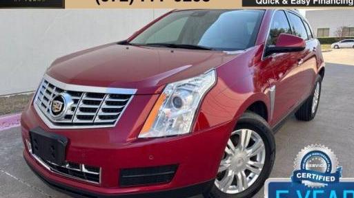 CADILLAC SRX 2015 3GYFNBE39FS558838 image