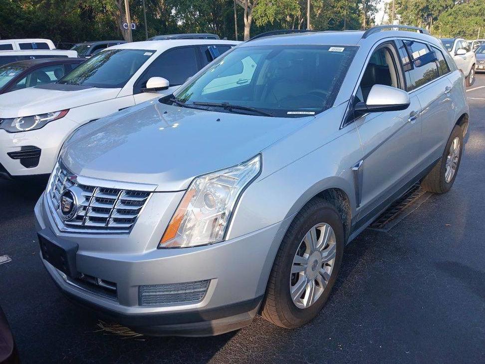 CADILLAC SRX 2015 3GYFNAE30FS555174 image