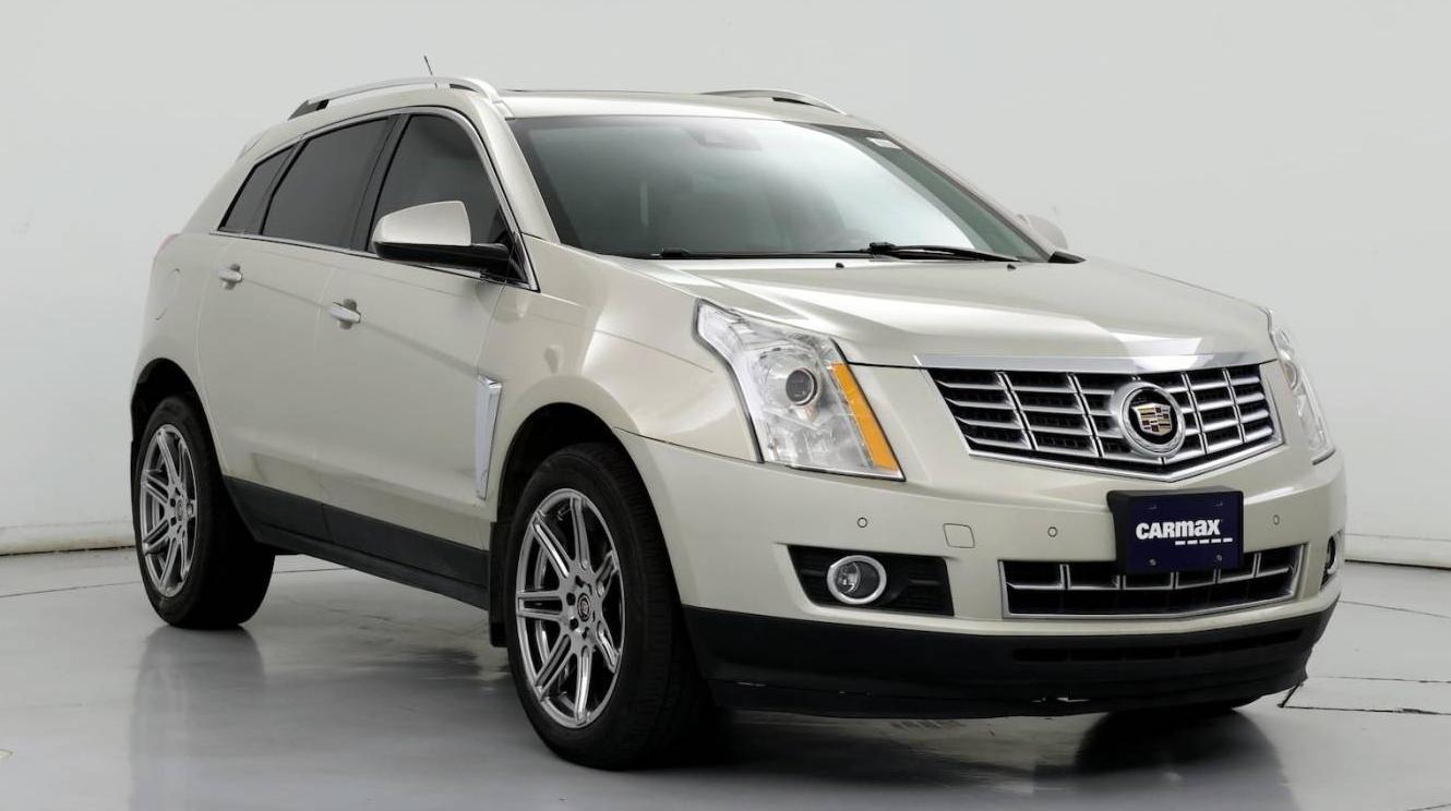 CADILLAC SRX 2015 3GYFNCE39FS580571 image