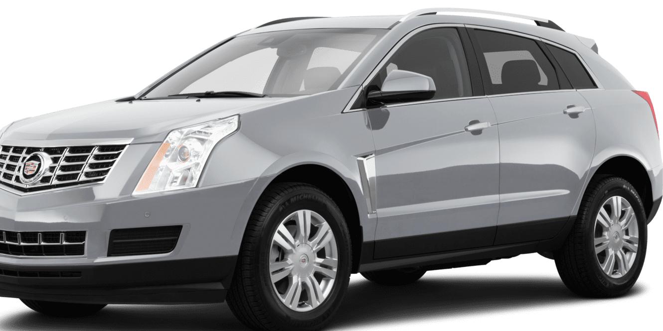 CADILLAC SRX 2015 3GYFNBE37FS597492 image