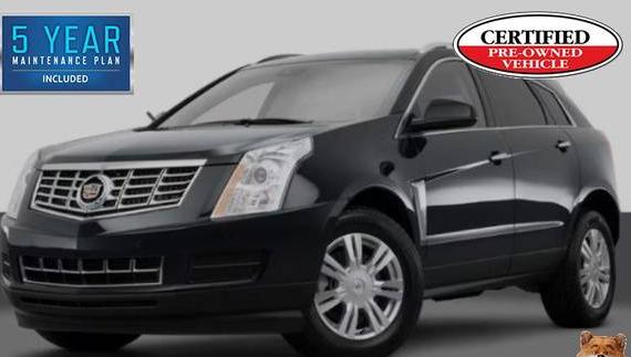 CADILLAC SRX 2015 3GYFNBE39FS636650 image