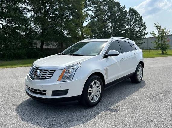CADILLAC SRX 2015 3GYFNBE38FS577767 image