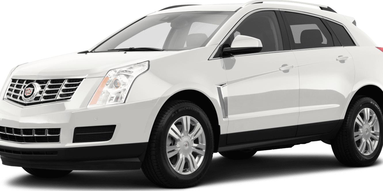 CADILLAC SRX 2015 3GYFNBE34FS511250 image