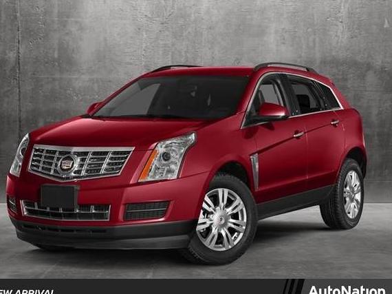 CADILLAC SRX 2015 3GYFNCE31FS637443 image