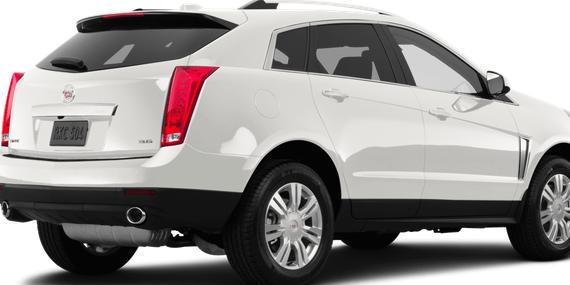 CADILLAC SRX 2015 3GYFNEE34FS584135 image