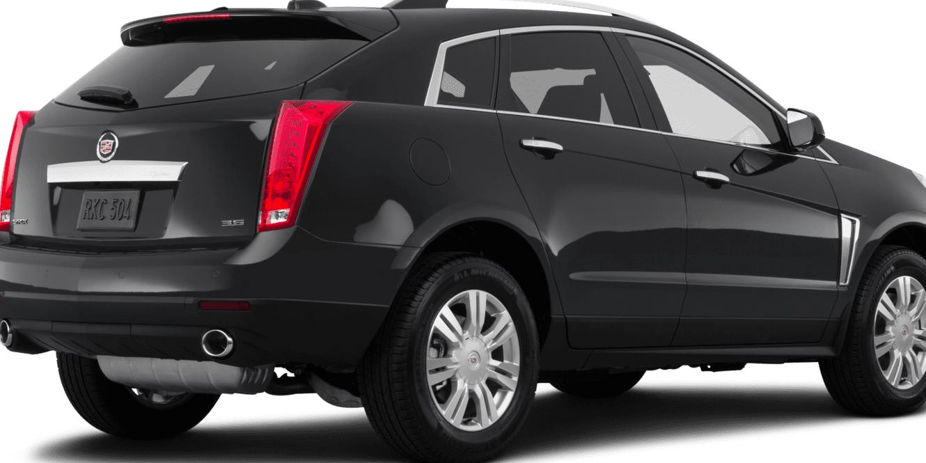 CADILLAC SRX 2015 3GYFNEE37FS590088 image