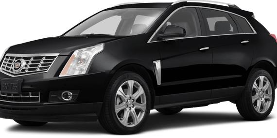 CADILLAC SRX 2015 3GYFNDE34FS612297 image