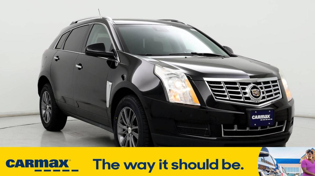 CADILLAC SRX 2015 3GYFNEE36FS622917 image