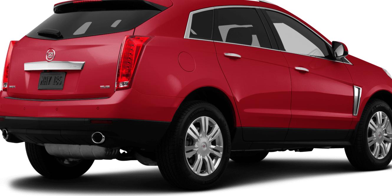 CADILLAC SRX 2015 3GYFNCE38FS573997 image