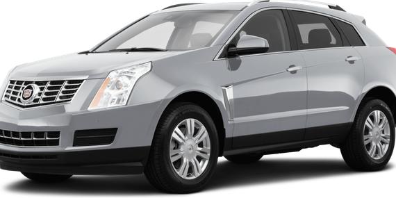 CADILLAC SRX 2015 3GYFNBE36FS541754 image CADILLAC SRX 2015 3GYFNBE36FS541754 image