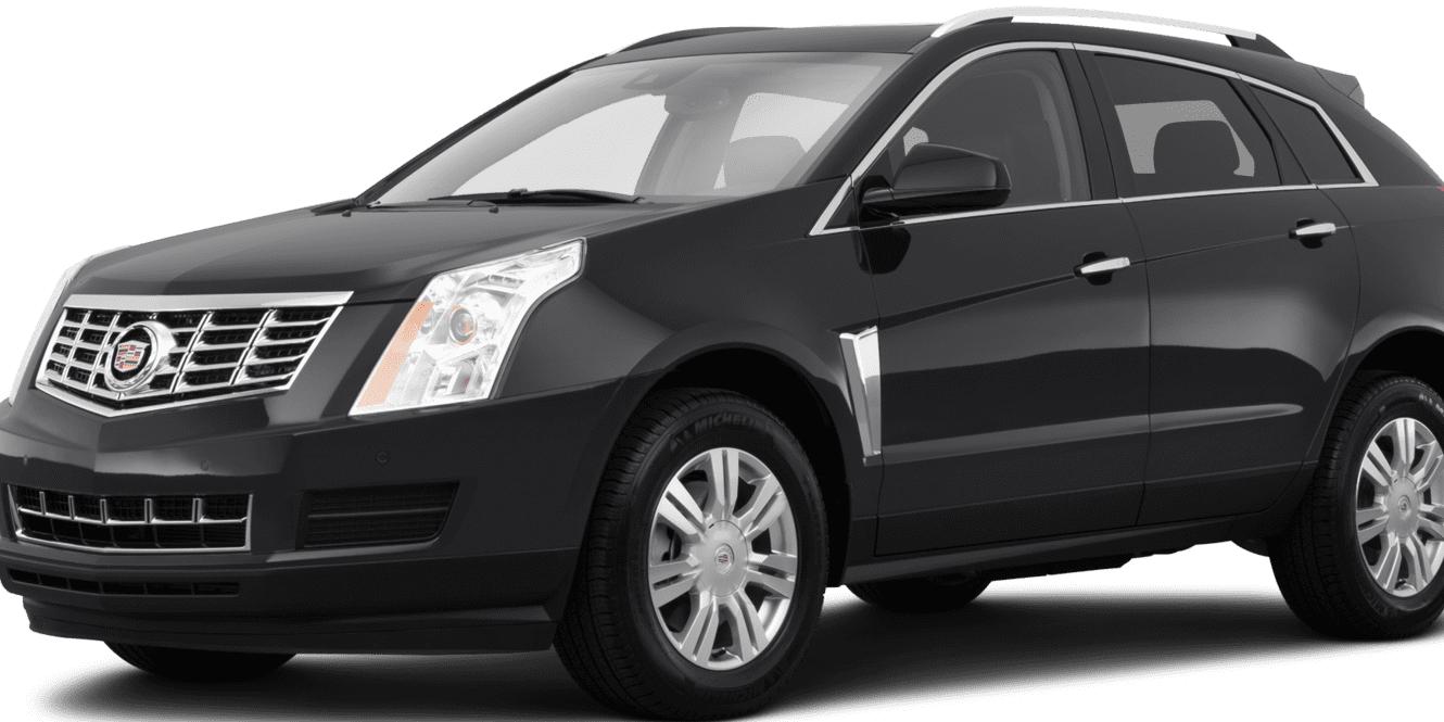 CADILLAC SRX 2015 3GYFNBE3XFS524567 image