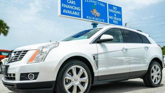 CADILLAC SRX 2015 3GYFNFE36FS630747 image CADILLAC SRX 2015 3GYFNFE36FS630747 image