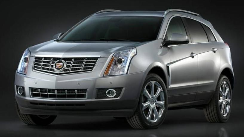 CADILLAC SRX 2015 3GYFNBE33FS619830 image