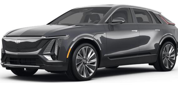 CADILLAC LYRIQ 2023 1GYKPMRK3PZ000607 image