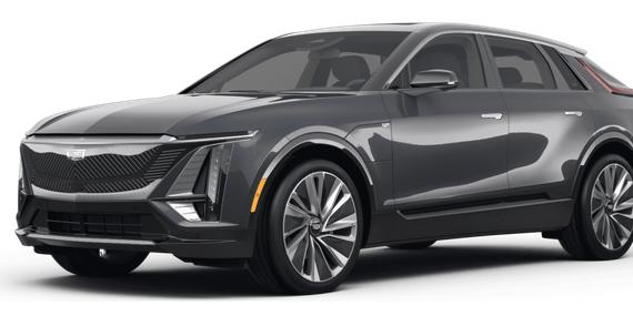 CADILLAC LYRIQ 2023 1GYKPMRK9PZ000224 image