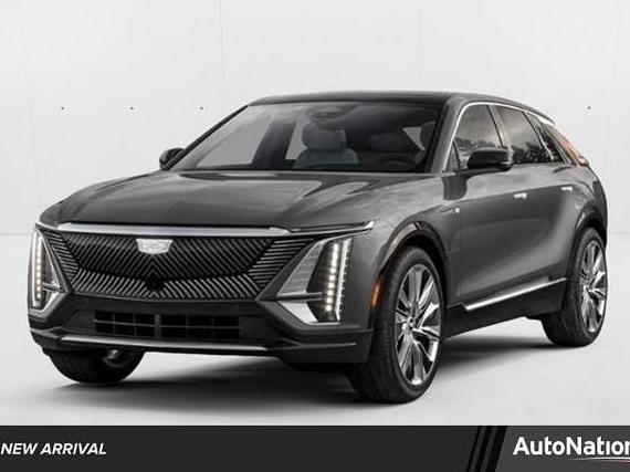 CADILLAC LYRIQ 2023 1GYKPMRK8PZ002787 image
