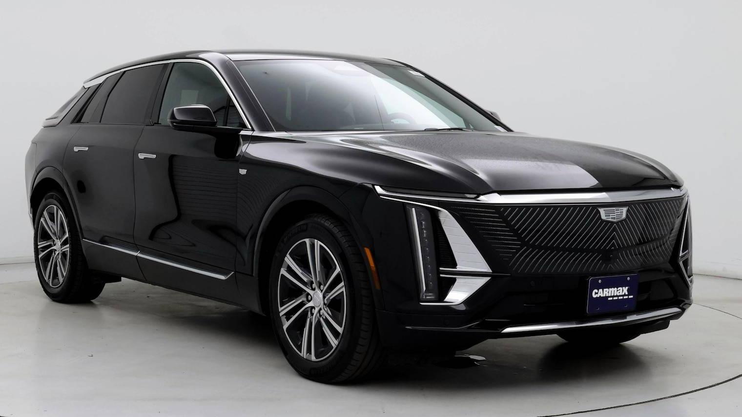 CADILLAC LYRIQ 2023 1GYKPPRL0PZ003524 image