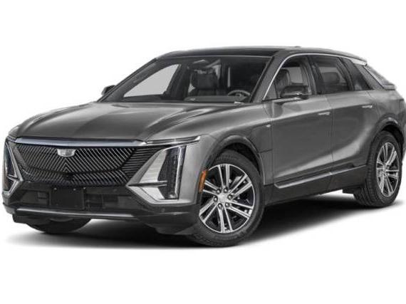 CADILLAC LYRIQ 2023 1GYKPMRK8PZ001770 image