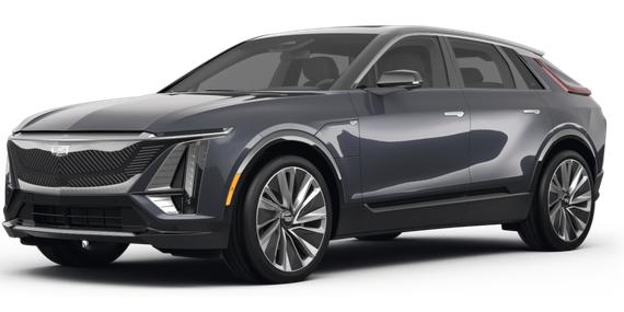 CADILLAC LYRIQ 2023 1GYKPPRL4PZ002991 image CADILLAC LYRIQ 2023 1GYKPPRL4PZ002991 image