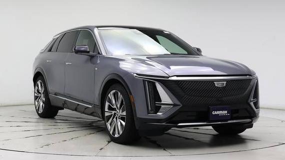 CADILLAC LYRIQ 2023 1GYKPMRK6PZ000732 image