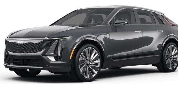 CADILLAC LYRIQ 2023 1GYKPMRK2PZ001621 image