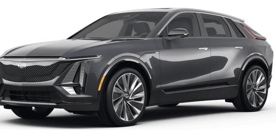 CADILLAC LYRIQ 2023 1GYKPMRK8PZ000201 image