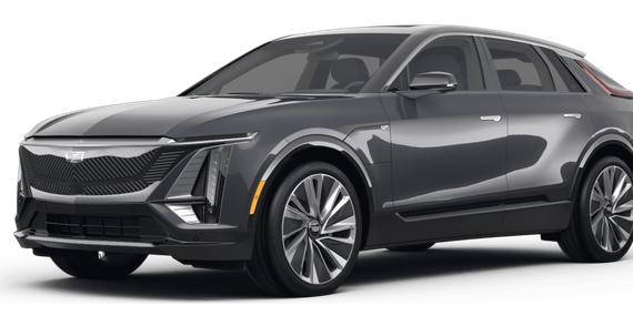 CADILLAC LYRIQ 2023 1GYKPMRK1PZ002789 image