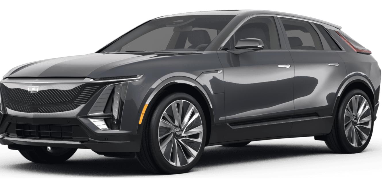 CADILLAC LYRIQ 2023 1GYKPMRK5PZ002195 image