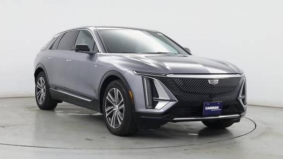 CADILLAC LYRIQ 2023 1GYKPPRL0PZ002471 image