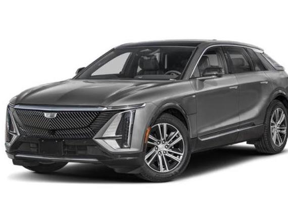CADILLAC LYRIQ 2023 1GYKPMRK6PZ000102 image