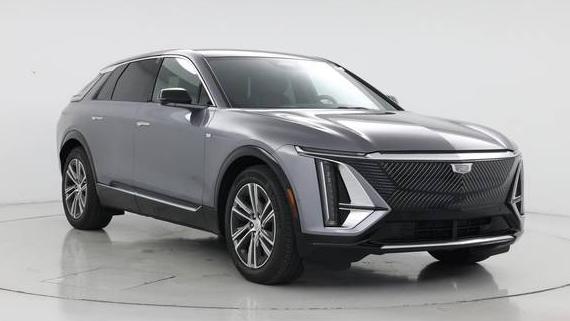 CADILLAC LYRIQ 2023 1GYKPMRKXPZ001141 image