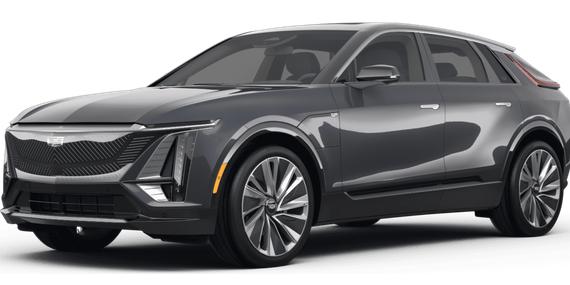 CADILLAC LYRIQ 2023 1GYKPMRK5PZ002794 image
