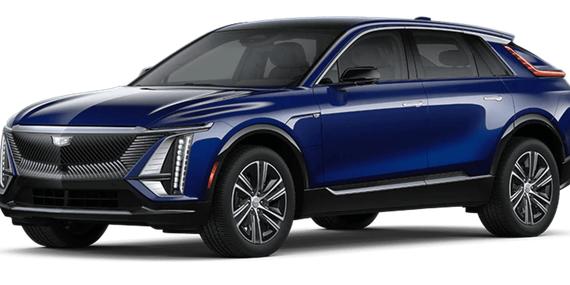 CADILLAC LYRIQ 2023 1GYKPPRL9PZ002971 image