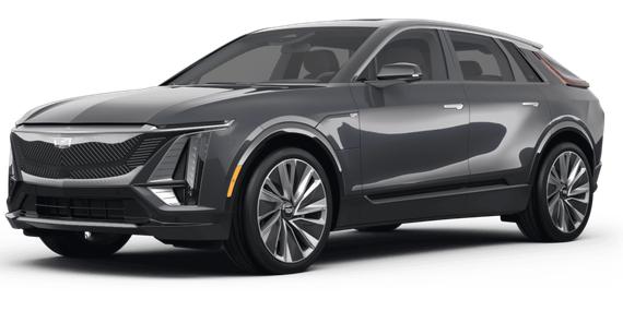 CADILLAC LYRIQ 2023 1GYKPPRLXPZ002915 image
