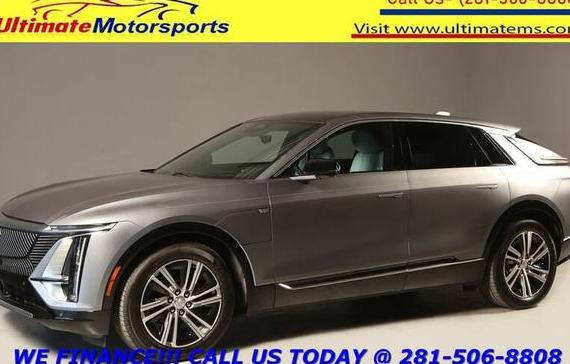 CADILLAC LYRIQ 2023 1GYKPMRK9PZ000546 image CADILLAC LYRIQ 2023 1GYKPMRK9PZ000546 image