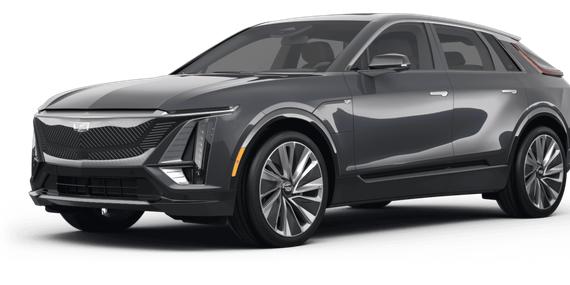 CADILLAC LYRIQ 2023 1GYKPPRL6PZ002930 image