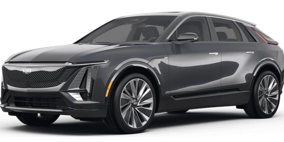 CADILLAC LYRIQ 2023 1GYKPMRK1PZ001738 image