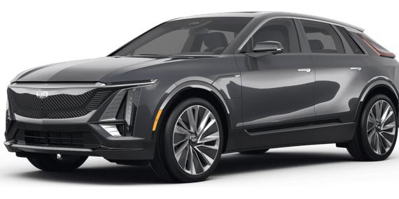CADILLAC LYRIQ 2023 1GYKPMRK2PZ000680 image
