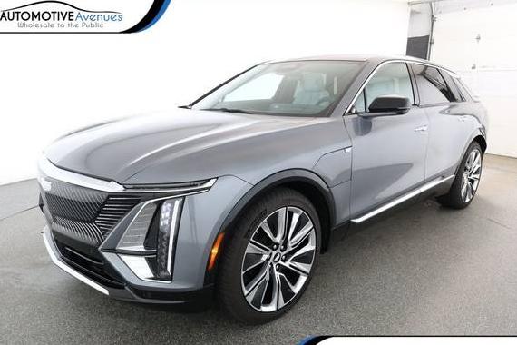 CADILLAC LYRIQ 2023 1GYKPMRK8PZ000182 image