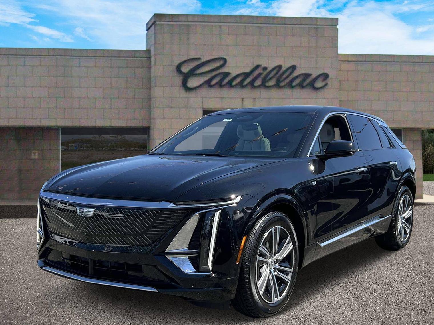 CADILLAC LYRIQ 2023 1GYKPMRK7PZ002781 image