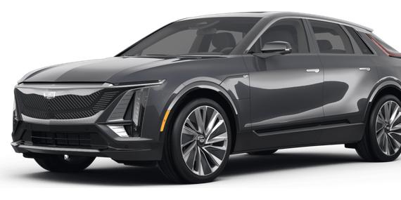 CADILLAC LYRIQ 2023 1GYKPMRK0PZ001682 image