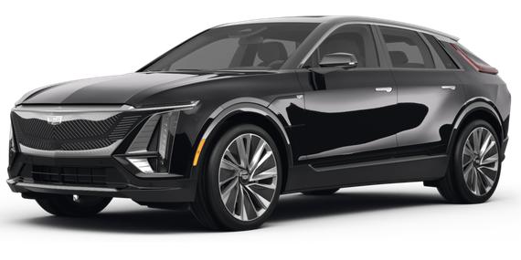 CADILLAC LYRIQ 2023 1GYKPPRL4PZ003445 image CADILLAC LYRIQ 2023 1GYKPPRL4PZ003445 image