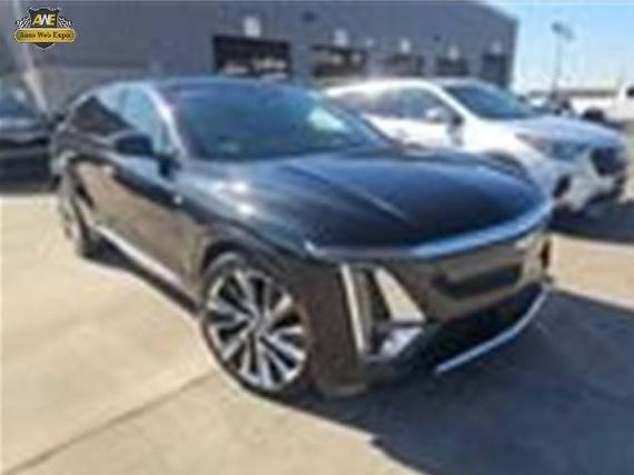 CADILLAC LYRIQ 2023 1GYKPMRK2PZ000727 image CADILLAC LYRIQ 2023 1GYKPMRK2PZ000727 image