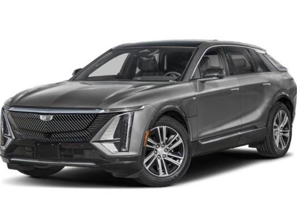 CADILLAC LYRIQ 2023 1GYKPMRK6PZ002044 image