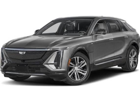 CADILLAC LYRIQ 2023 1GYKPMRK6PZ000827 image