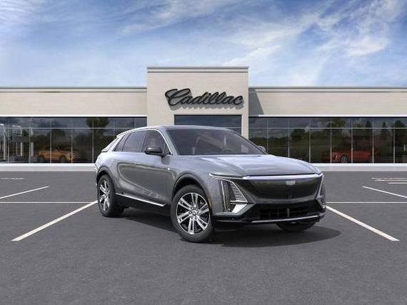 CADILLAC LYRIQ 2023 1GYKPPRL2PZ003251 image