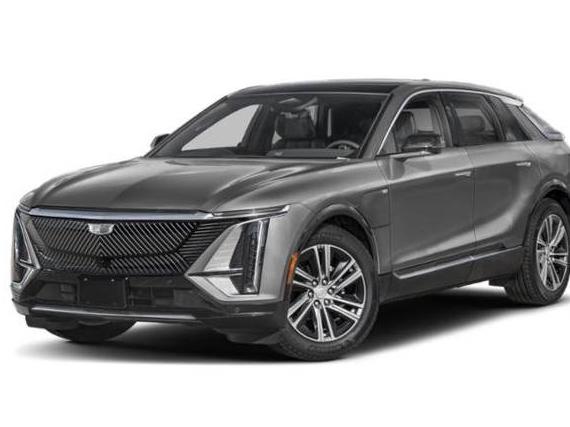 CADILLAC LYRIQ 2023 1GYKPMRK7PZ000691 image