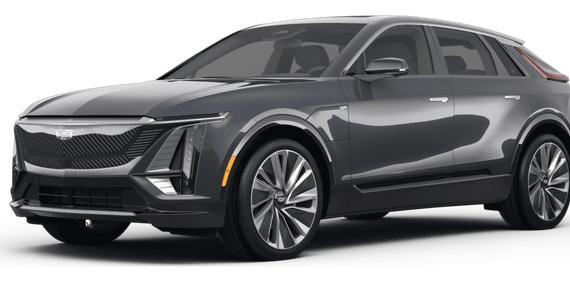 CADILLAC LYRIQ 2023 1GYKPMRK8PZ000490 image